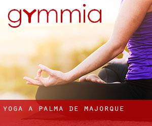 Yoga à Palma de Majorque Yoga à Palma de Majorque