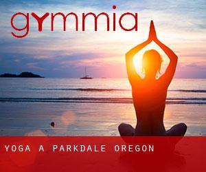 Yoga à Parkdale (Oregon) Yoga à Parkdale (Oregon)