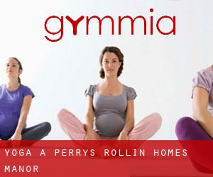 Yoga à Perrys Rollin' Homes Manor