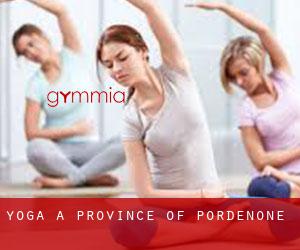 Yoga à Province of Pordenone