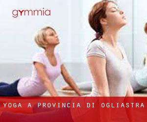 Yoga à Provincia di Ogliastra