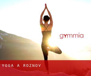 Yoga à Roznov