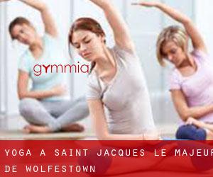 Yoga à Saint-Jacques-le-Majeur-de-Wolfestown