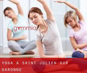 Yoga à Saint-Julien-sur-Garonne