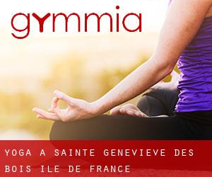 Yoga à Sainte-Geneviève-des-Bois (Île-de-France)
