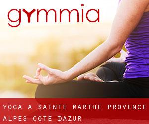 Yoga à Sainte-Marthe (Provence-Alpes-Côte d'Azur)