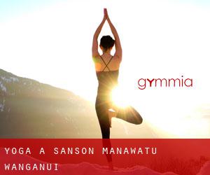 Yoga à Sanson (Manawatu-Wanganui)