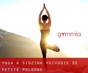 Yoga à Sidzina (Voïvodie de Petite-Pologne)