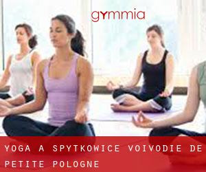 Yoga à Spytkowice (Voïvodie de Petite-Pologne)