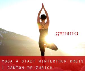 Yoga à Stadt Winterthur (Kreis 1) (Canton de Zurich)