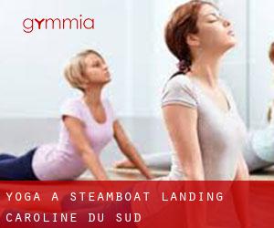 Yoga à Steamboat Landing (Caroline du Sud)
