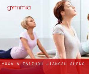 Yoga à Taizhou (Jiangsu Sheng)