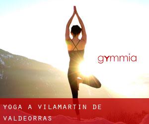 Yoga à Vilamartín de Valdeorras