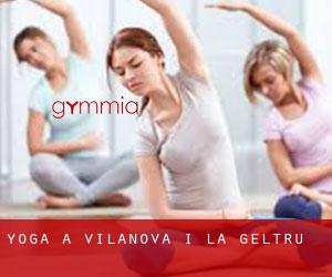 Yoga à Vilanova i la Geltrú