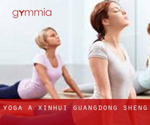 Yoga à Xinhui (Guangdong Sheng)