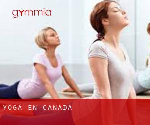 Yoga en Canada