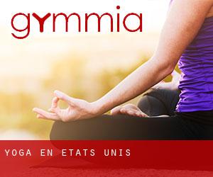 Yoga en États-Unis Yoga en États-Unis