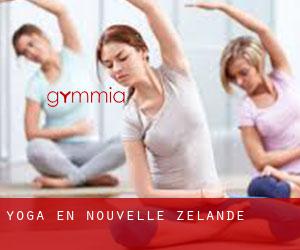 Yoga en Nouvelle-Zélande