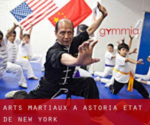 Arts Martiaux à Astoria (État de New York)