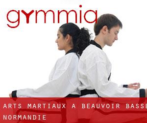 Arts Martiaux à Beauvoir (Basse-Normandie)