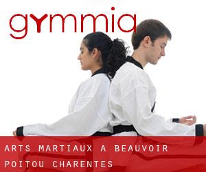 Arts Martiaux à Beauvoir (Poitou-Charentes)