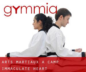 Arts Martiaux à Camp Immaculate Heart