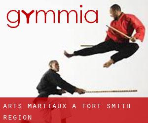 Arts Martiaux à Fort Smith Region