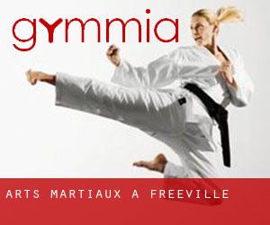 Arts Martiaux à Freeville Arts Martiaux à Freeville