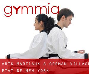 Arts Martiaux à German Village (État de New York)