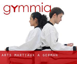 Arts Martiaux à German