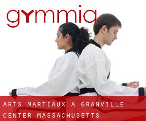 Arts Martiaux à Granville Center (Massachusetts)