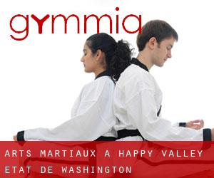 Arts Martiaux à Happy Valley (État de Washington)