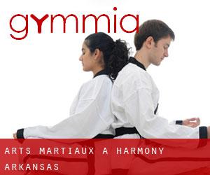 Arts Martiaux à Harmony (Arkansas)