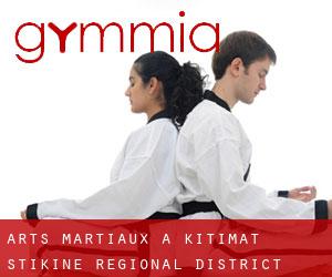 Arts Martiaux à Kitimat-Stikine Regional District