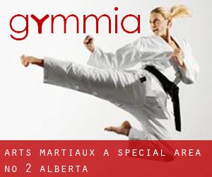 Arts Martiaux à Special Area No. 2 (Alberta)
