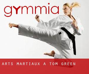Arts Martiaux à Tom Green Arts Martiaux à Tom Green