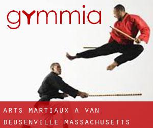 Arts Martiaux à Van Deusenville (Massachusetts)