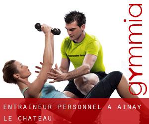 Entraîneur personnel à Ainay-le-Château Entraîneur personnel à Ainay-le-Château