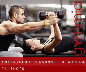 Entraîneur personnel à Aurora (Illinois) Entraîneur personnel à Aurora (Illinois)