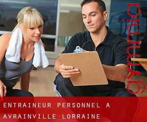 Entraîneur personnel à Avrainville (Lorraine)