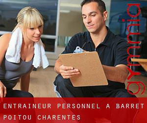 Entraîneur personnel à Barret (Poitou-Charentes)