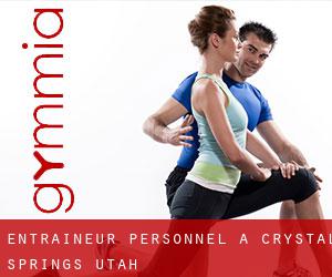 Entraîneur personnel à Crystal Springs (Utah)
