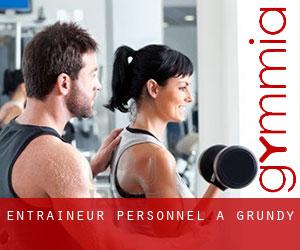 Entraîneur personnel à Grundy