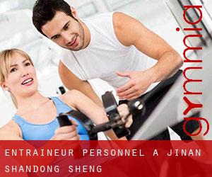 Entraîneur personnel à Jinan (Shandong Sheng) Entraîneur personnel à Jinan (Shandong Sheng)