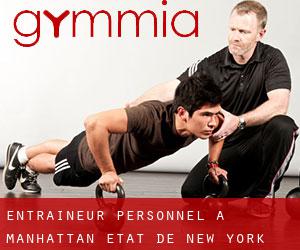 Entraîneur personnel à Manhattan (État de New York) Entraîneur personnel à Manhattan (État de New York)
