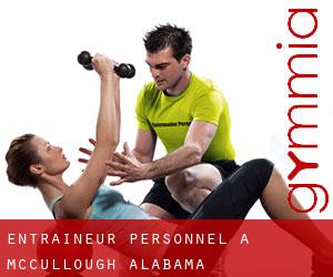 Entraîneur personnel à McCullough (Alabama) Entraîneur personnel à McCullough (Alabama)