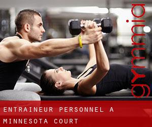 Entraîneur personnel à Minnesota Court