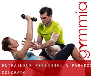 Entraîneur personnel à Paradox (Colorado)