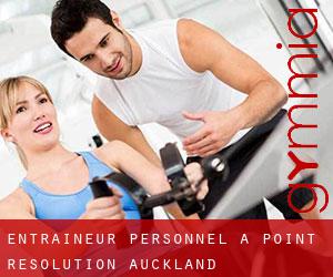 Entraîneur personnel à Point Resolution (Auckland)