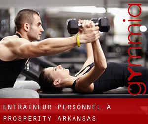 Entraîneur personnel à Prosperity (Arkansas)